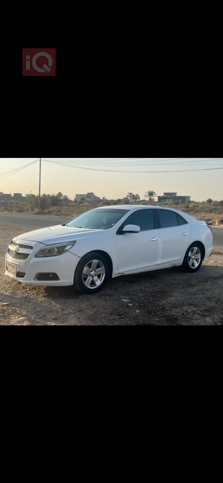 Chevrolet Malibu
